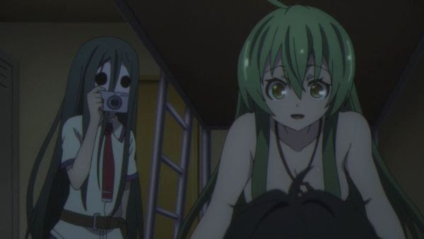 武装少女マキャヴェリズム 第七節 妖しき刃 眠目さとり バカとヲタクと妄想獣