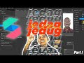 How To Create Jedag Jedug Filter di Spark AR | Free Download Project