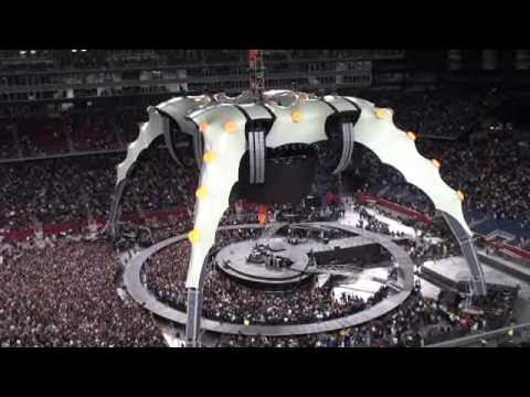 u2 foxboro