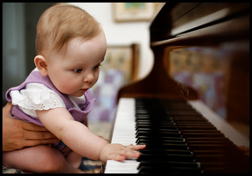 Baby Mozart by jeanpierrelavoie.