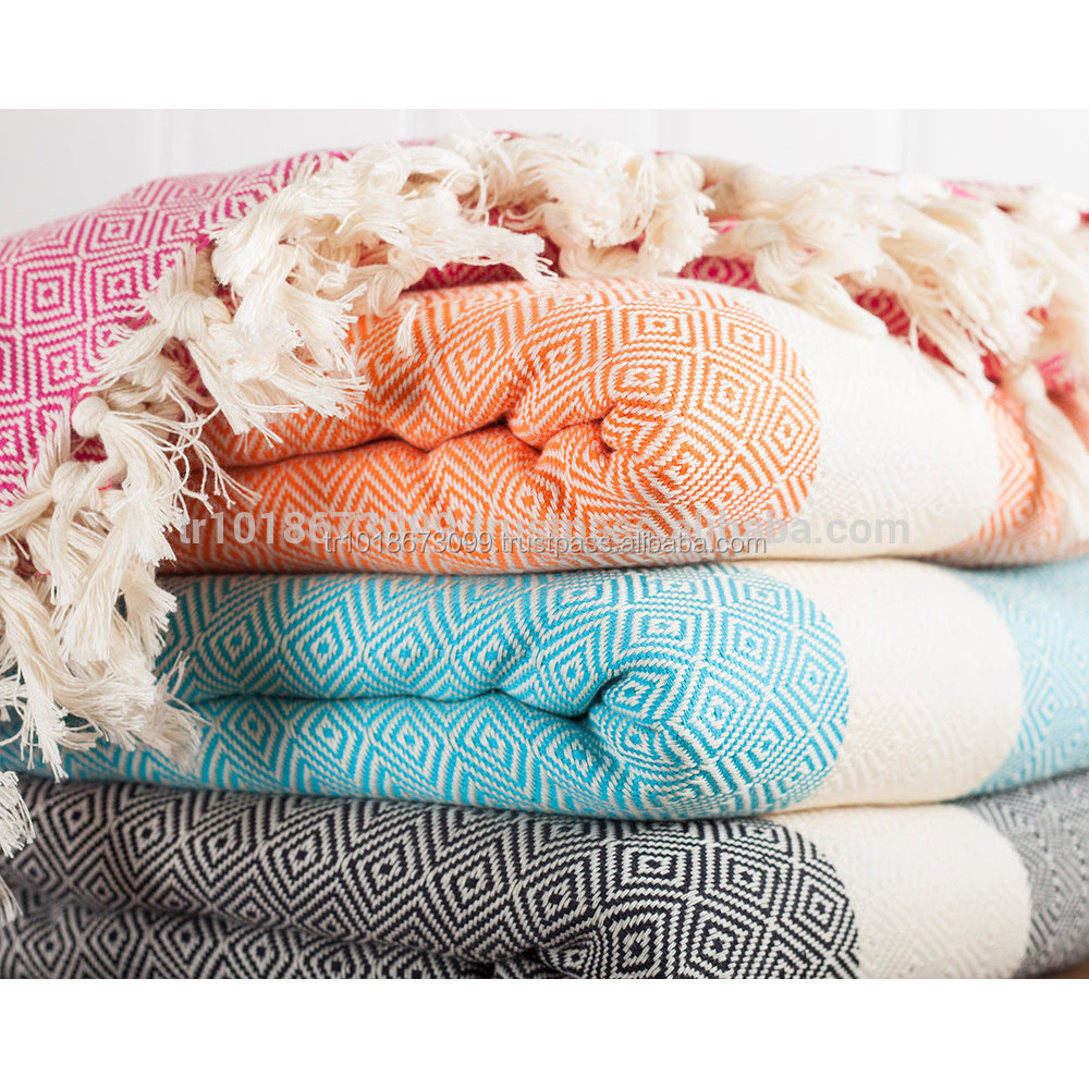 yellow sofa throw blanket
