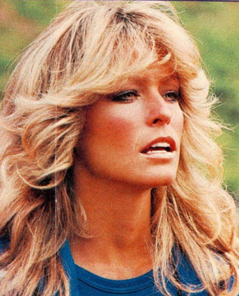 Farrah Fawcett Celebrity Wallpapers