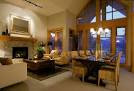 Decorating living room and dining room combination