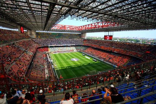ミラン 新スタジアムに前進 スポーツクラウド Sports Crowd