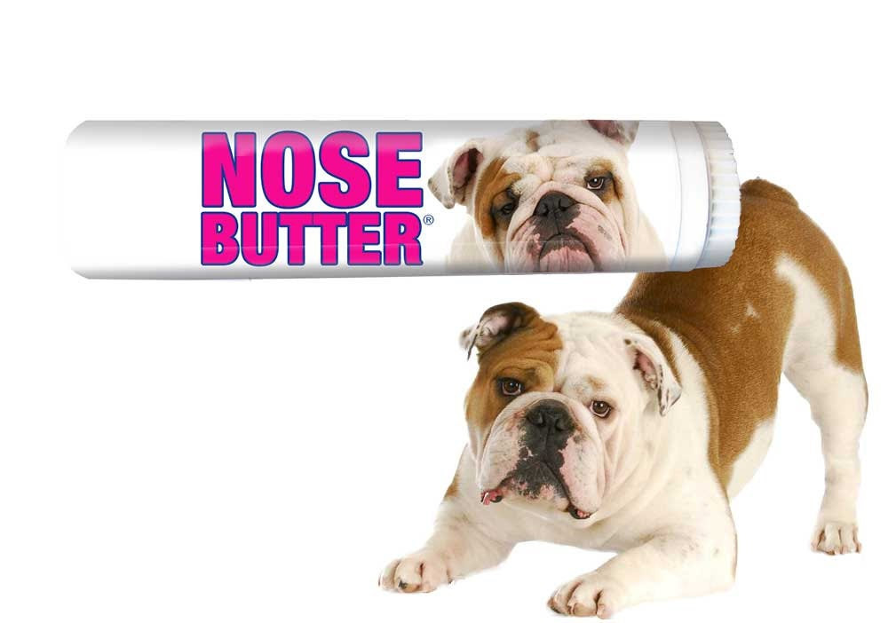 for dogs chapstick Dog Bulldog Bulldog oz Dry Noses Butter For Crusty with .15 Nose Tube