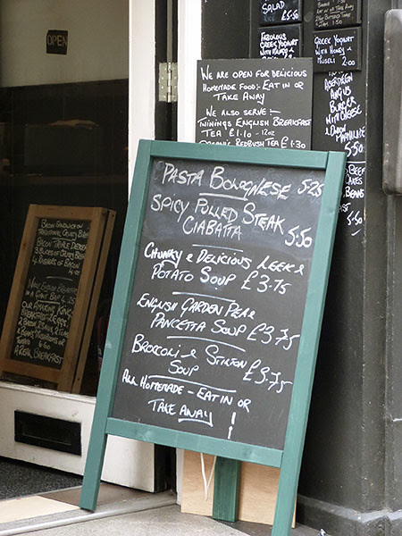 soups