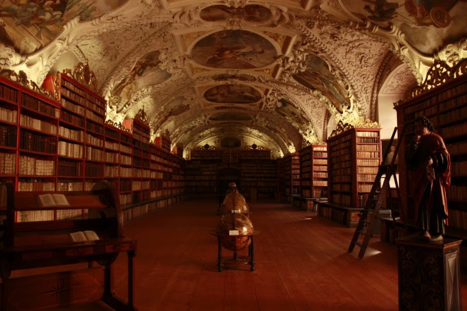 本好き必見 世界の美しい図書館7選 Tabippo Net