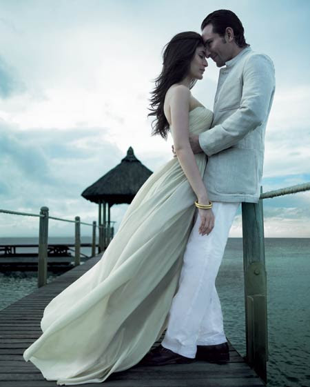 Kareena Kapoor and Saif Ali Khan
