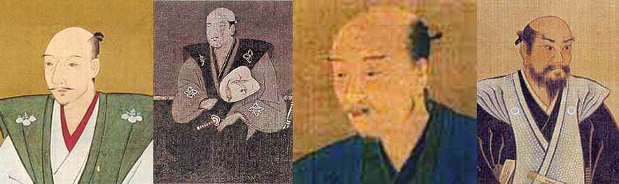 散らす言の葉 戦国時代のヘアースタイルって 歴史への無意味なこだわり２