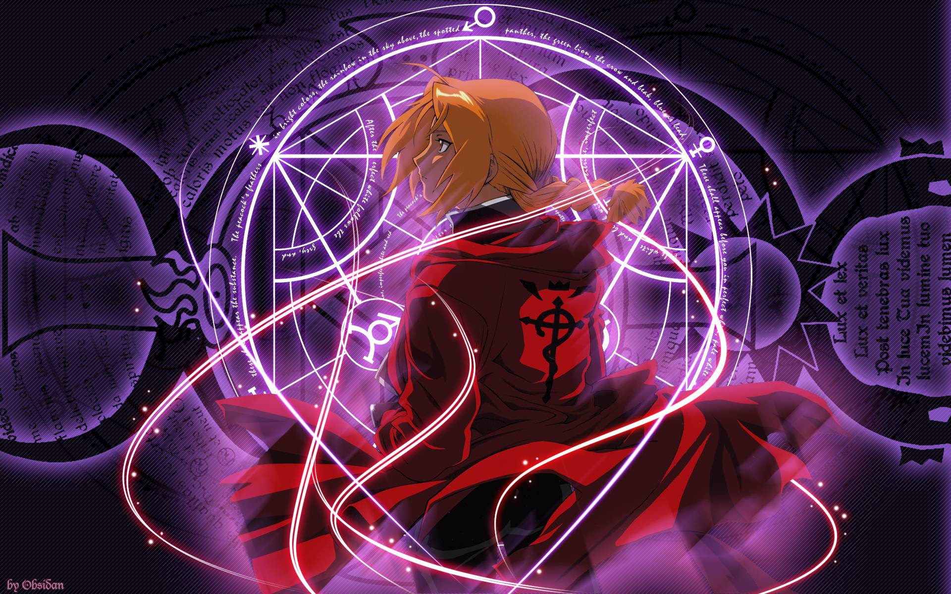 Fullmetal Alchemist Wallpapers HD - Wallpaper Cave