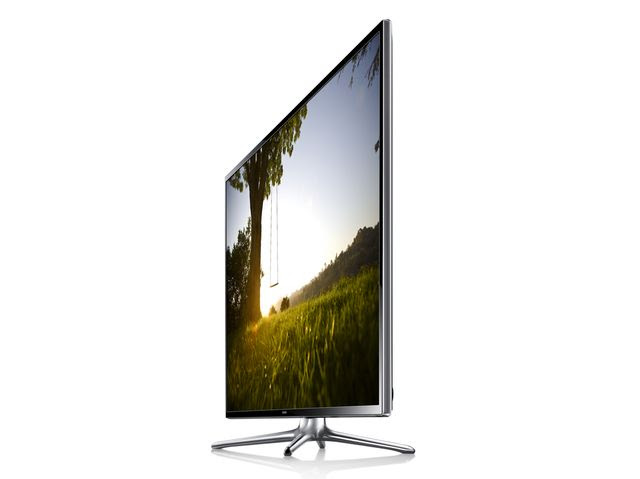  TV samsung f6400 