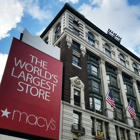 Macy's - Picture of Macy's Herald Square, New York City - TripAdvisor
