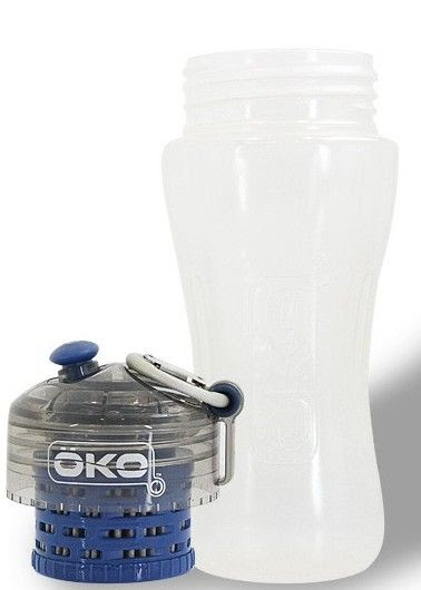 Okoろ過機能付きボトル550mlが格安で買えるのはココ Oko オコ フィルターボトルを最安値で購入するなココ