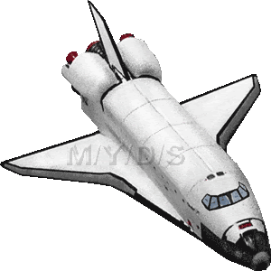 スペース シャトルのイラスト 条件付フリー素材集
