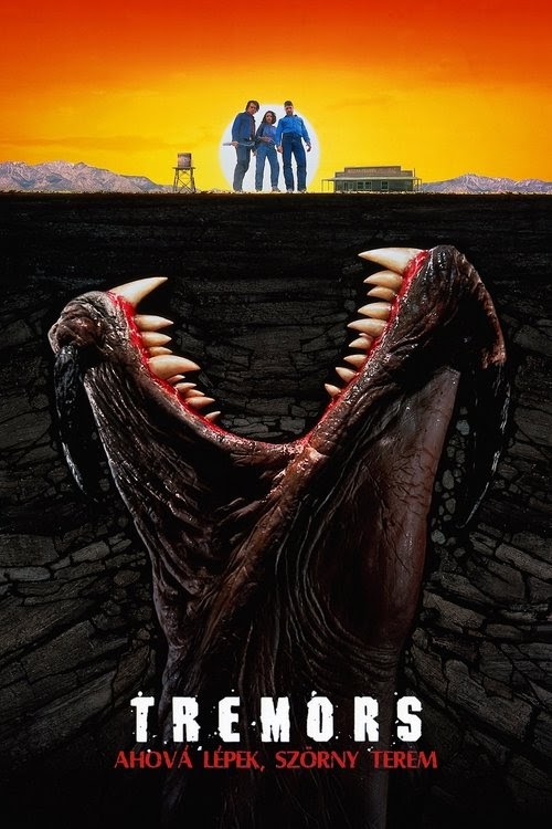 Filmek-HD Tremors - Ahová lépek, szörny terem 1990 Teljes Film Magyarul
Online Videa FILMEK-HU