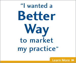 Want a better way to market your practice?