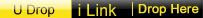 U Drop i Link