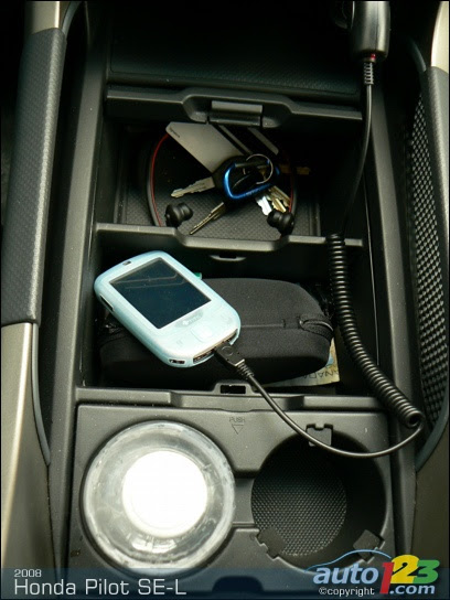 2008 honda pilot