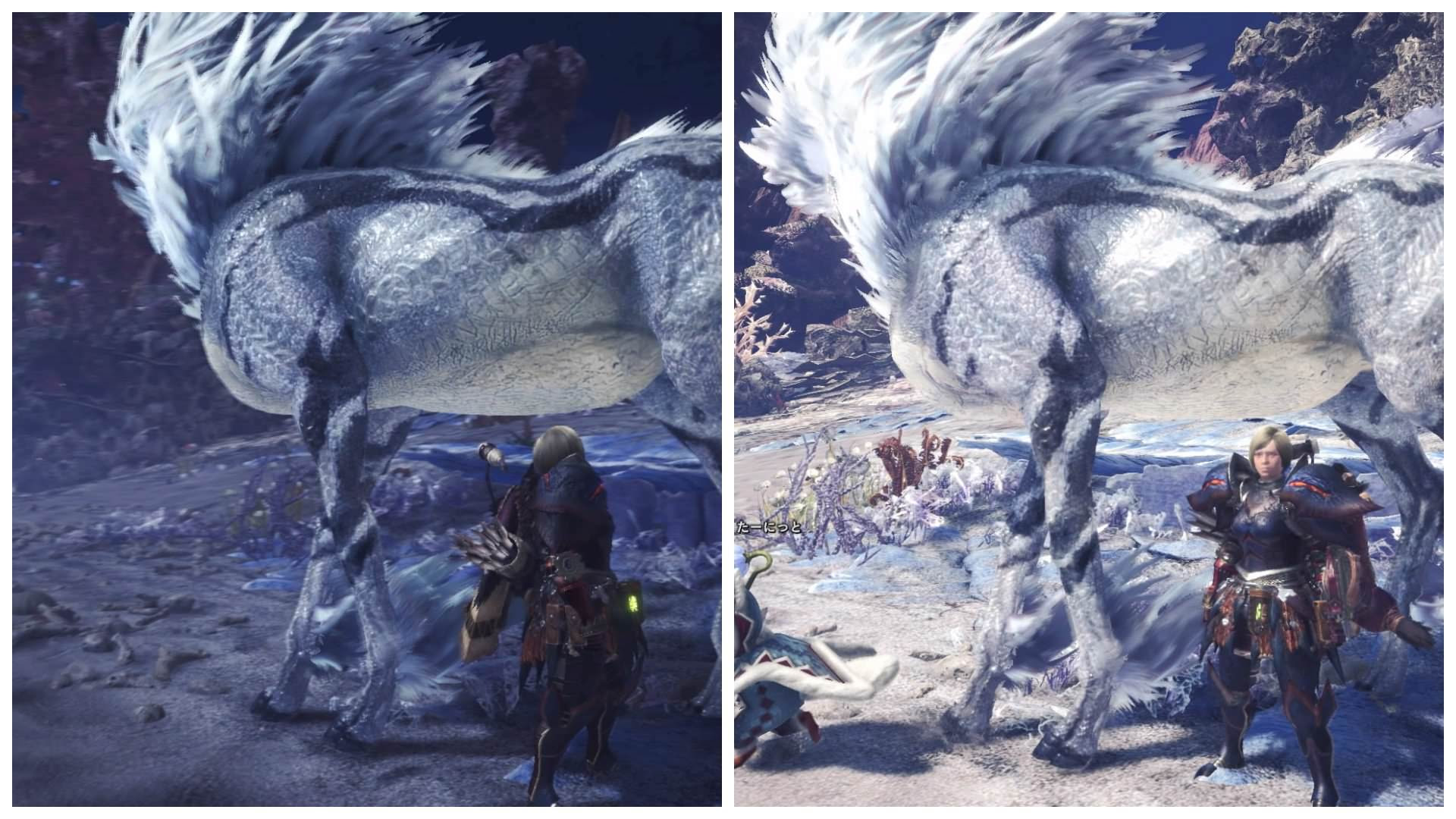 Mhw モンスターの最大最小金冠の大きさ画像まとめ モンハンワールド モンハンライズ攻略まとめ Mhrise