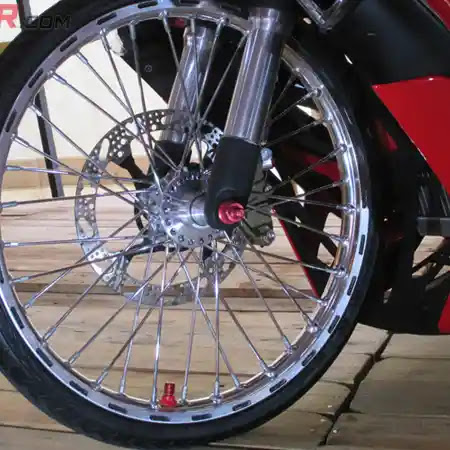Modifikasi Yamaha NMax Drag Look Calon Standar Modifikasi Yamaha NMax Drag Look Calon Standar