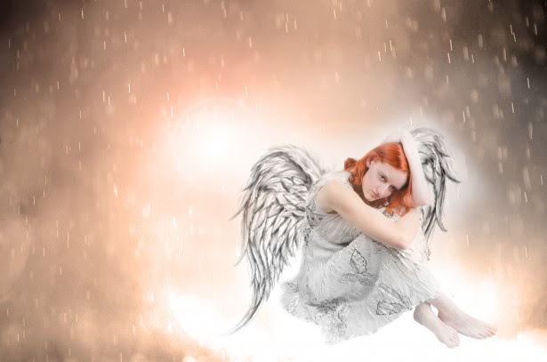 Sad Angel