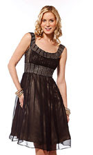 Black Short Formal Dresses