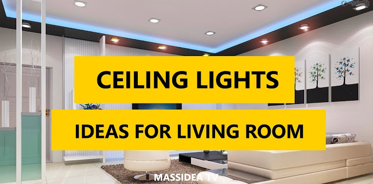 Ceiling Lights For Living Room Design / Tianliang04 Ceiling Lights Living Room Lamp Led Ceiling Light Bedroom Lamps Decorative Light 5 States Warm Light Amazon De Lighting / Learn about details that pull a style together: