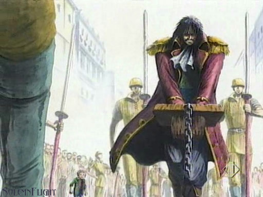 Gold D Roger One Piece Wallpaper Fanpop