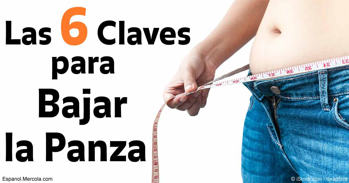 jugos para bajar de peso con menta