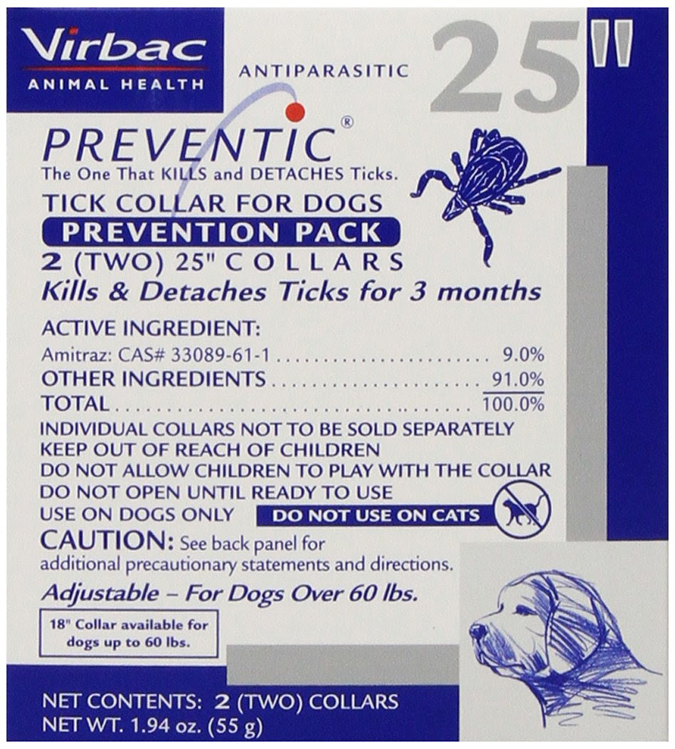 reviews of dog flea collars