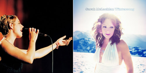 Download sarah mclachlan's wintersong! | PopBytes