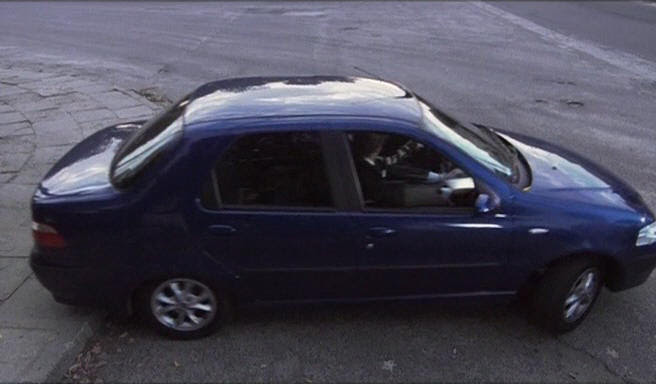2002 Fiat Albea