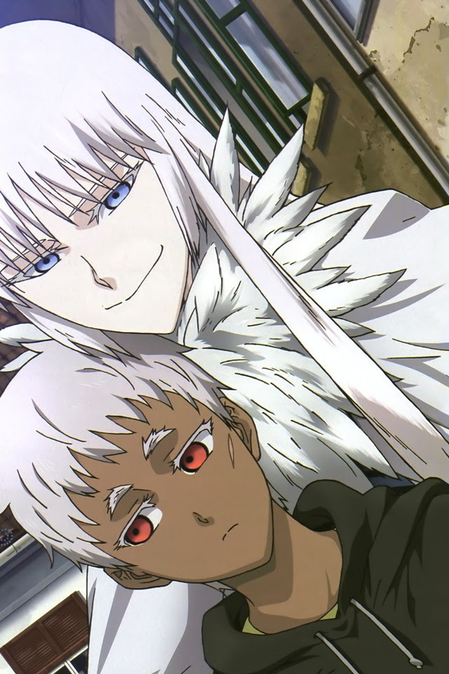 アニメ壁紙 画像 アニかべ ヨルムンガンド