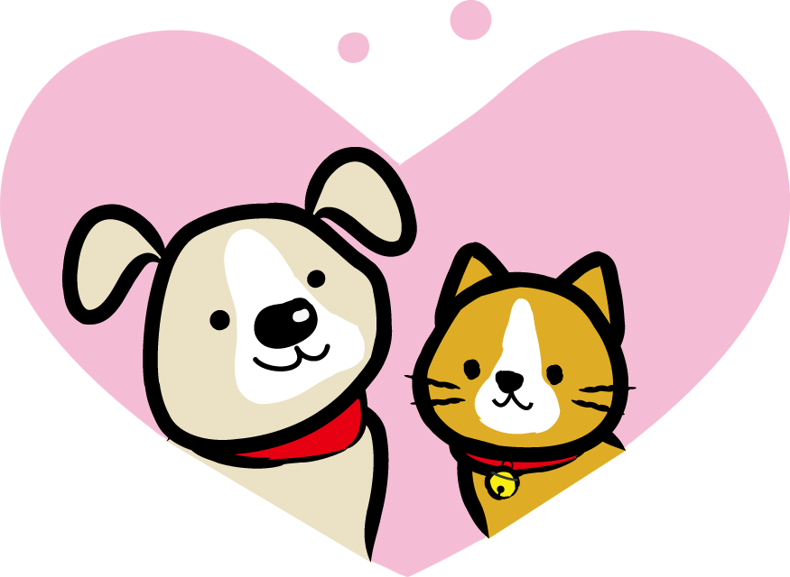 美しい花の画像 50 素晴らしい犬 猫 イラスト フリー素材