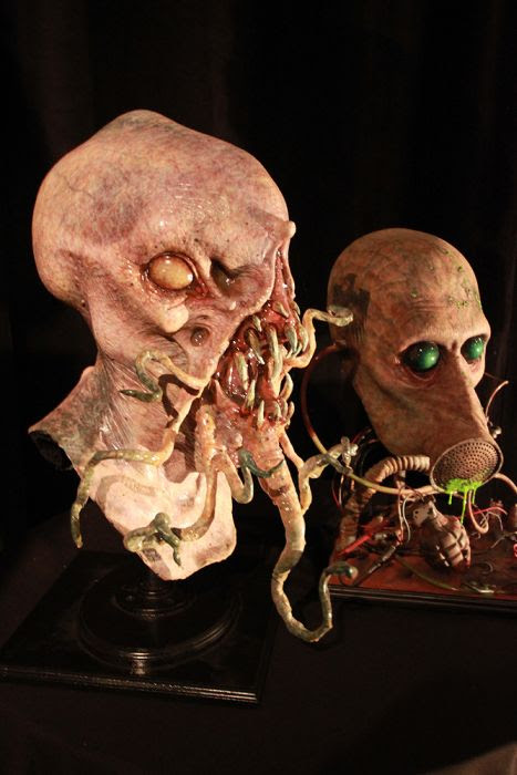 The Art of Monsters (43 pics)