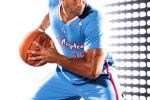 Clippers Unveil 'Back in Blue' Short-Sleeve Uniforms