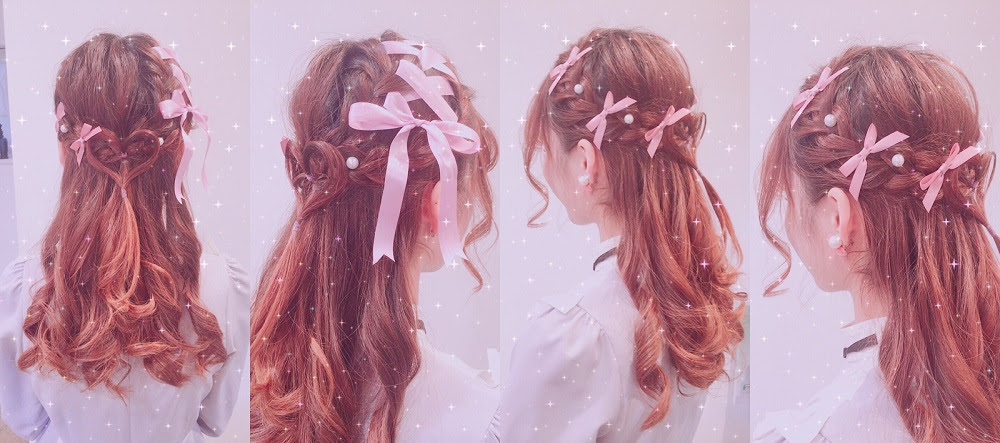 先日のお客様 お砂糖ヘアメ ーひばりケ丘 美容室 美容院 Mahaloー 美容室 美容院 ヘアサロン マハロ ひばりが丘 ひばりヶ丘駅 西東京市