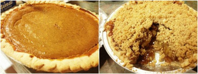 Pies Collage