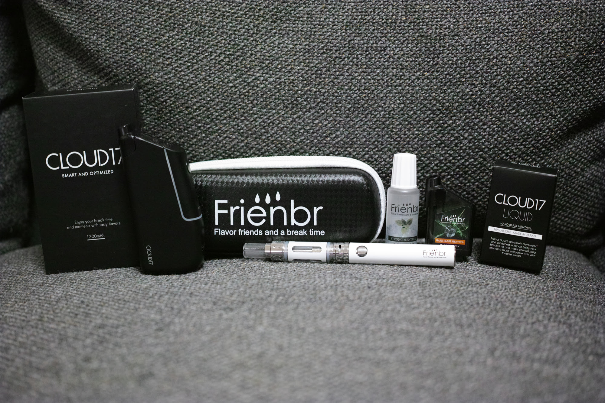 電子タバコ フレンバー を使ってみた感想 Frienbrレビューブログ