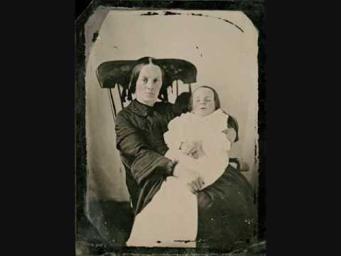 memento mori - post-mortem photography