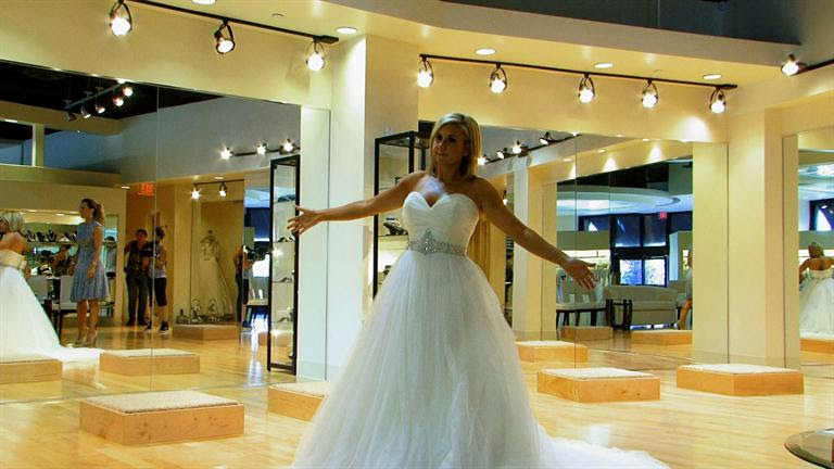 Watch the Wedding Dress Shopping Video Brandi and Jarrod Watch the Wedding Dress Shopping Video Brandi and Jarrod