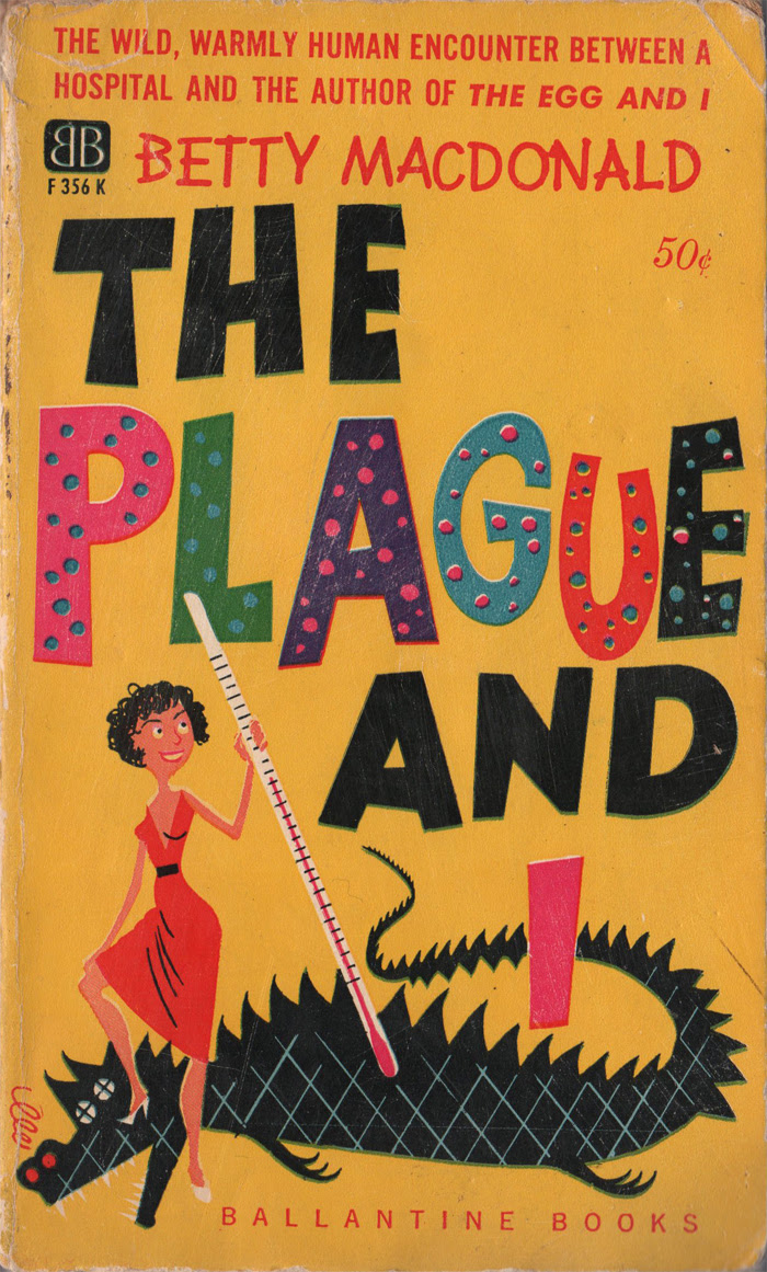 The Plague And I