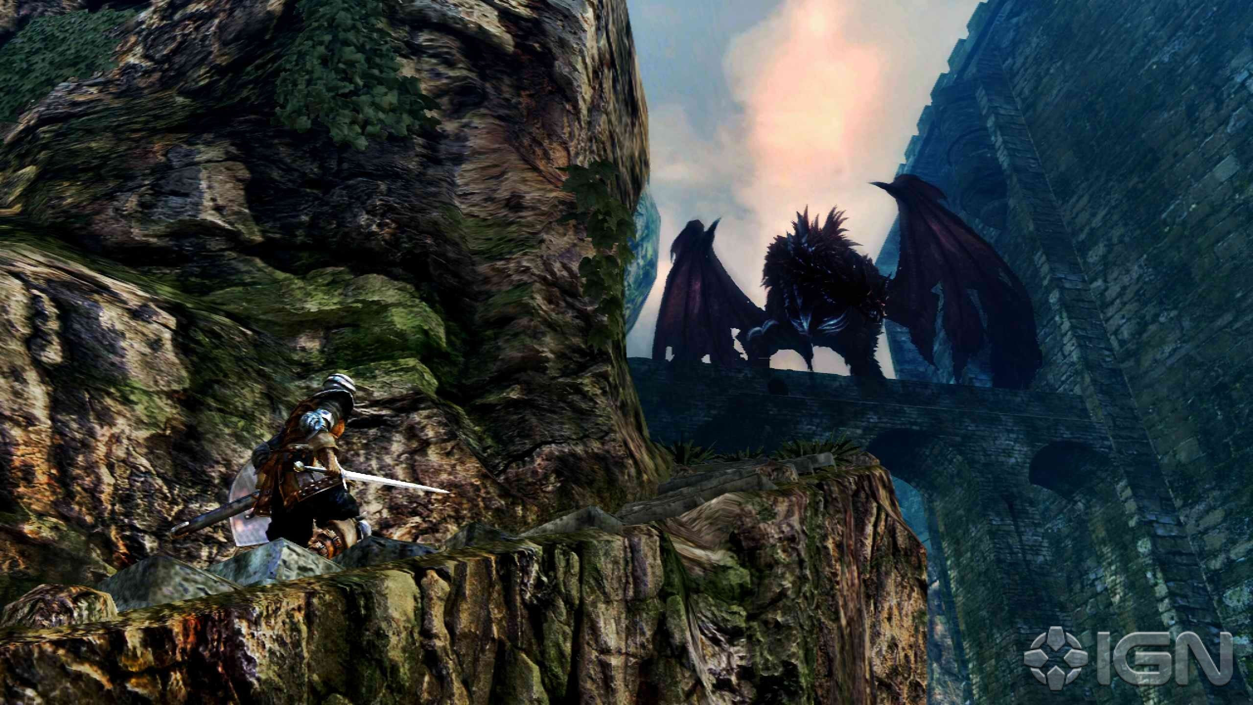 Dark Souls Screenshot