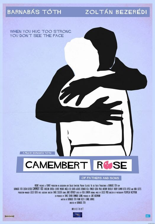 Camembert Rose  #Movie #Poster