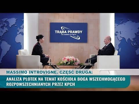 Analiza plotek na temat Kościoła Boga Wszechmogącego rozpowszechnianych przez KPCh