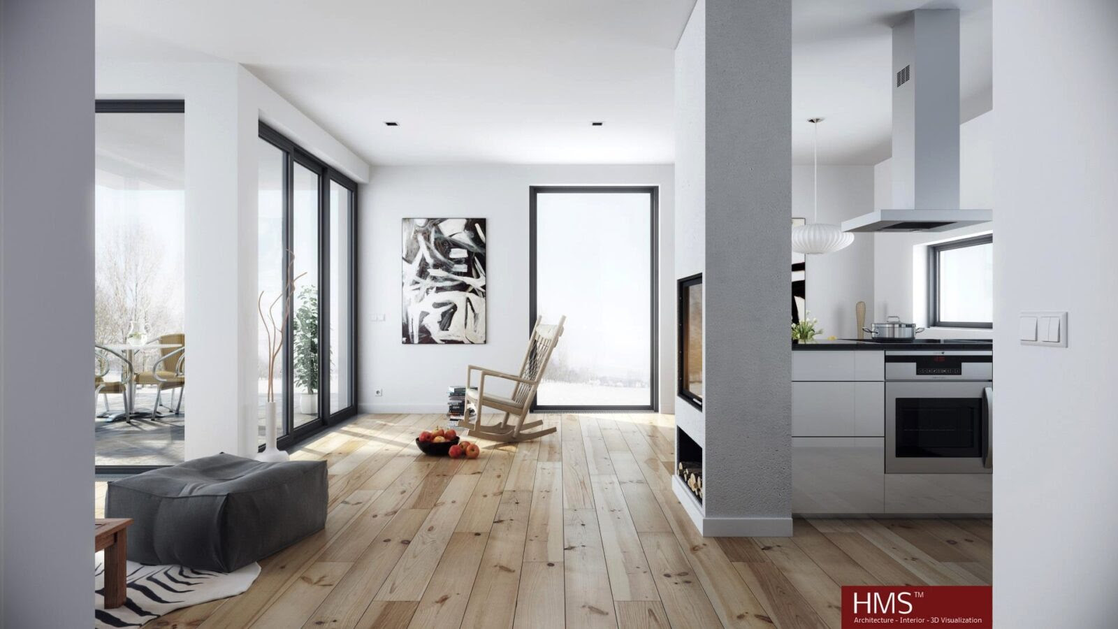 | Hoang Minh- nordic style living in wood and ...