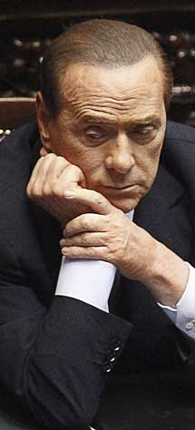 Silvio Berlusconi. | Efe