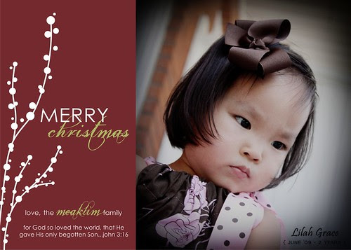 Christmas Card