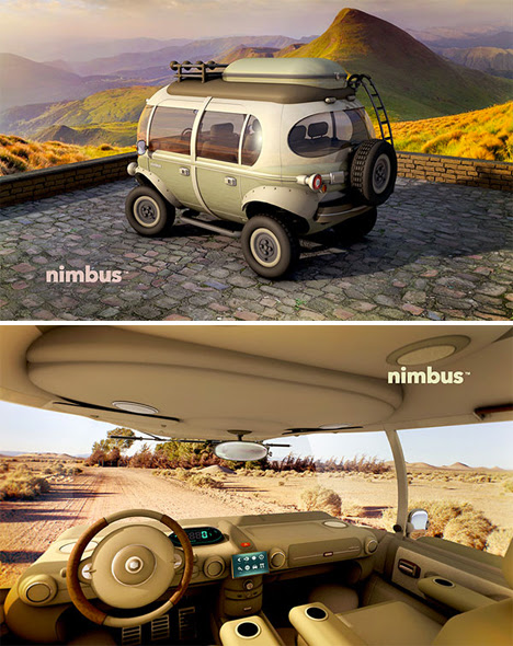Modern Hippie Bus 3