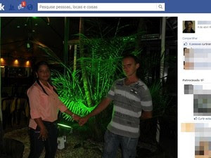 Noivo morre em acidente 2 horas antes de se casar, em Anápolis, Goiás (Foto: Reprodução/Facebook)
